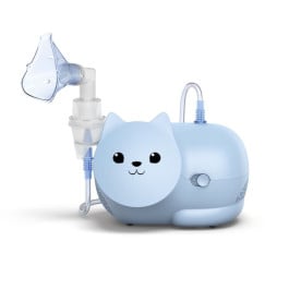 Nebulizator cu compresor Nami Cat, Omron