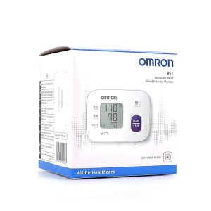 Tensiometru de incheietura RS1, Omron
