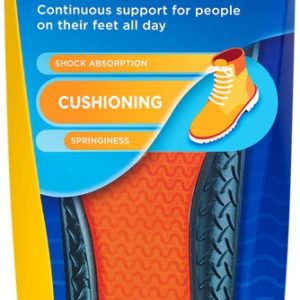 Branturi Gel Activ Work&Boot, marimea L, Scholl