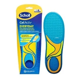 Branturi Gel Activ Casual, marimea L, Scholl