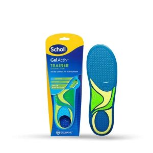 Branturi Gel Activ Trainer, marimea L, 1 pereche, Scholl