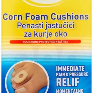 Pernite din spuma pentru protectie impotriva bataturilor, 9 bucati, Scholl