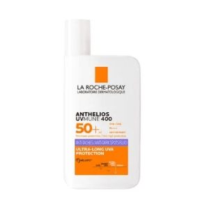 Fluid anti-pigmentare Anthelios UVMUNE 400 SPF50+, 50ml, La Roche-Posay