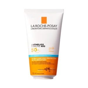 Lapte hidratant Anthelios UV-MUNE pentru fata si corp cu SPF50+, 150ml, La Roche-Posay