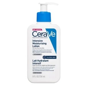 Lotiune intens hidratanta pentru fata si corp, 236ml, CeraVe