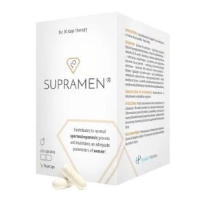 Supramen, 60 capsule, Establo Pharma
