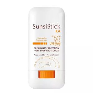 Stick pentru protectie solara SunsiStick KA cu SPF50+, 20g, Avene