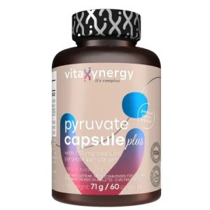 Pyruvate plus, 60 capsule, VitaXynergy