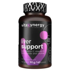 Liver Support, 60 tablete, VitaxXynergy