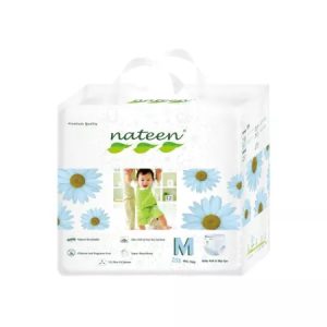 Scutece Pants hipoalergenice Premium Line, nr. 3, 6-10kg, 20 bucati, Nateen