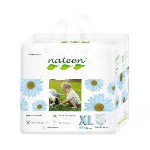 Scutece Pants hipoalergenice Premium Line, nr. 5, 12-17kg, 20 bucati, Nateen