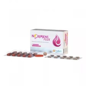 Normens Flux, 30 comprimate + 10 capsule, Hyllan
