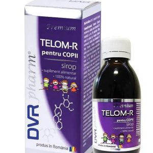 Telom-R Sirop pentru copii, 150ml, DVR Pharm