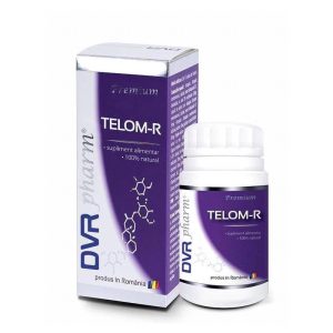 Telom-R, 60 capsule, DVR Pharm
