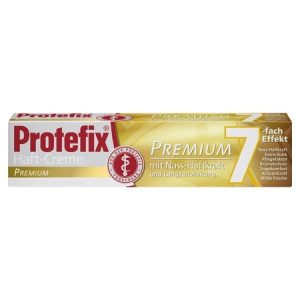 Crema adeziva Protefix Premium, 47g, Queisser Pharma