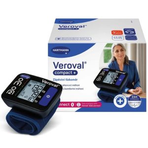 Tensiometru pentru incheietura Veroval Compact Connect+ BPW, Hartmann