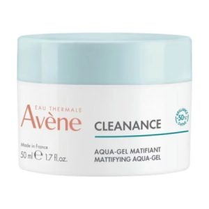 Aqua Gel Cleanance matifiant, 50ml, Avene
