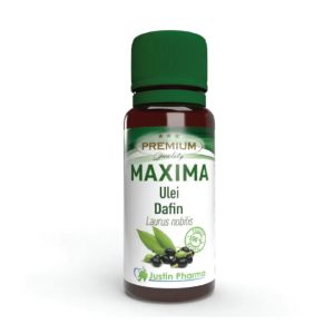 Ulei Maxima de Dafin, 10ml, Justin Pharma