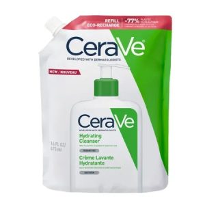 Rezerva gel de spalare hidratant pentru piele normala si uscata, 473ml, CeraVe
