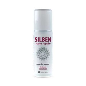 Spray reparator pudra Silben Nano, 125ml, Epsilon Health