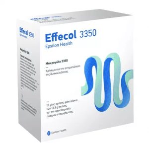 Effecol 3350, 12 plicuri, Epsilon Health