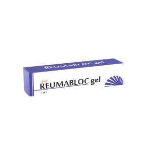 Reumabloc gel, 75g, Sun Wave Pharma