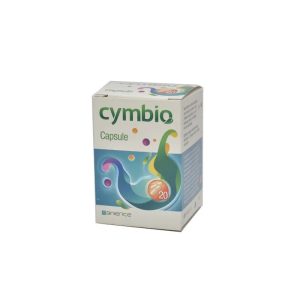 Cymbio, 20 capsule, Sanience