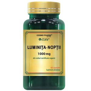 Luminita noptii, 30 capsule, Cosmopharm