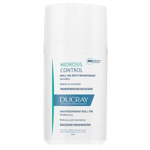 Roll-on anti-perspirant Hidrosis Control 48h, 40ml, Ducray