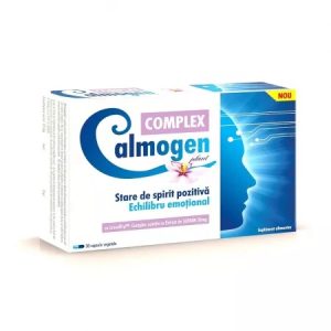 Calmogen Plant Complex, 30 capsule, Omega Pharma