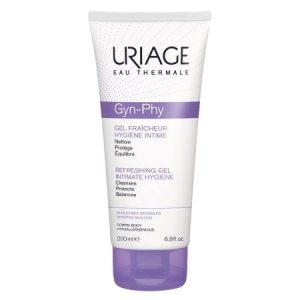 Gel pentru igiena intima Gyn-Phy, 200ml, Uriage
