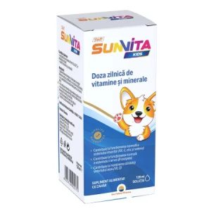 SunVita sirop, 120ml, Sun Wave Pharma