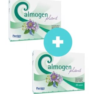Calmogen Plant, 20 capsule, 1+1-50%, Omega Pharma