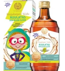Regulatpro Kids Regulatius, 350 ml, Dr. Niedermaier