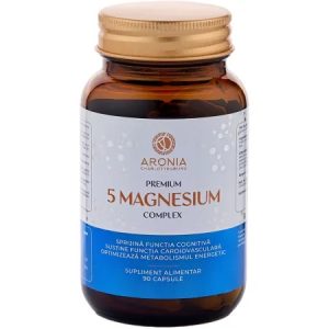 Magnesium Complex Premium, 90 Capsule, Aronia Charlottenburg