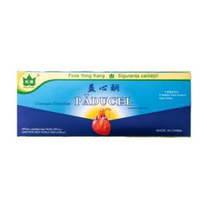 Extract de Paducel, 10 fiole, Yongkang International China