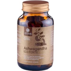 Ashwagandha Forte Eco, 120 capsule, Aronia Charlottenburg