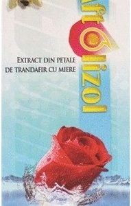 Aftolizol extract din petale de trandafir cu miere, 50 ml, Meduman