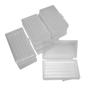 Ceara de silicon pentru aparatul dentar, TePe