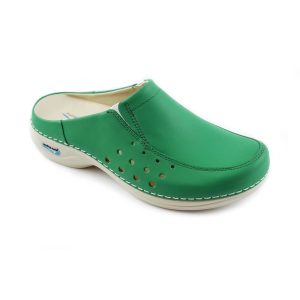 Saboti medicali Berlin WG4A06 Green, marimea 36, Nursing Care