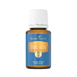 Cool Azul, soluție uleioasă, 15ml, Young Living