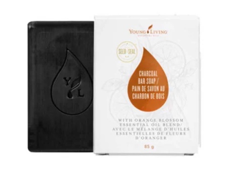 Sapun cu carbune, 85g, Young Living