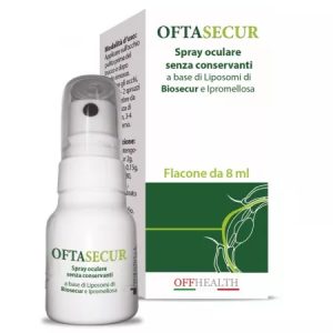 Oftasecur solutie oftalmica, 8ml, OffHealth