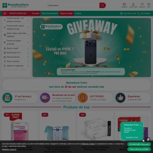 Emocalm cu EPA din alge, 60 comprimate, Dacia Plant