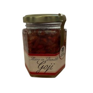 Miere cu Goji, 200 g, Prisaca Transilvania