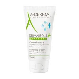 Crema protectoare izolanta Dermalibour+ Barrier, 50ml, A-Derma