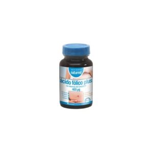 Folic Acid Plus Vitamine B, 400 mcg, 90 tablete, Naturmil