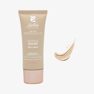 Fond de ten Defence Color Mat Velvet FDT 401 Ivoire, SPF15, 30ml, BioNike