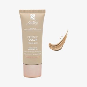Fond de ten Hydra Glow Defence Color 104 Beige, SPF 15, 30 ml, Bionike