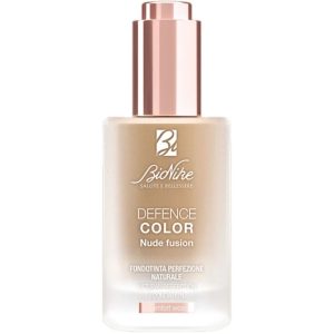 Fond de ten Nude Fusion Defence Color 602 Noisette, SPF15, 30ml, Bionike